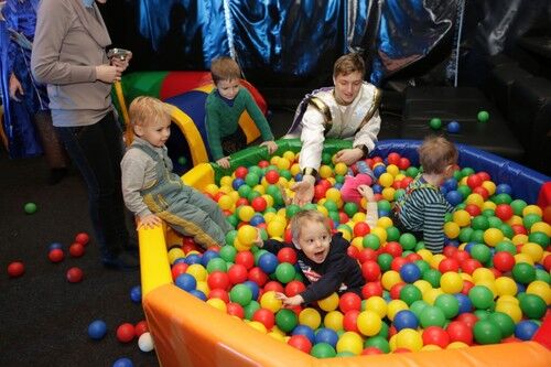 В Киеве прошел первый всеукраинский форум для мамочек (фото)