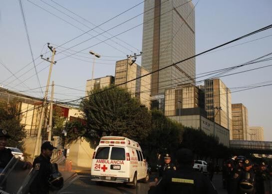 Вибух у Мексиці: кількість жертв збільшилася до 32 людей 