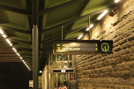 Я уеду жить в Вену!