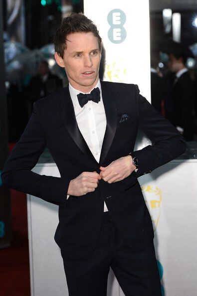 BAFTA: феерическая красная дорожка