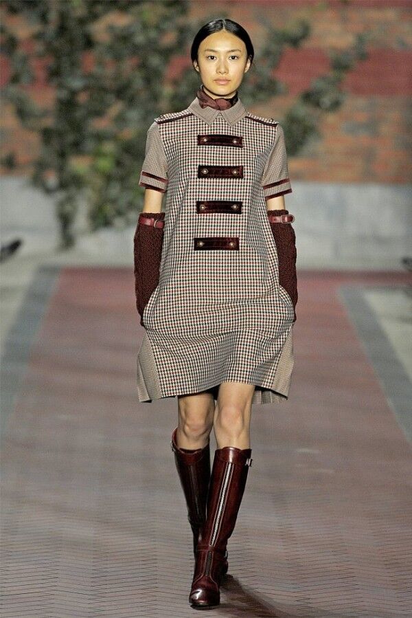 4-й день недели моды в Нью-Йорке: лучшее. Фото