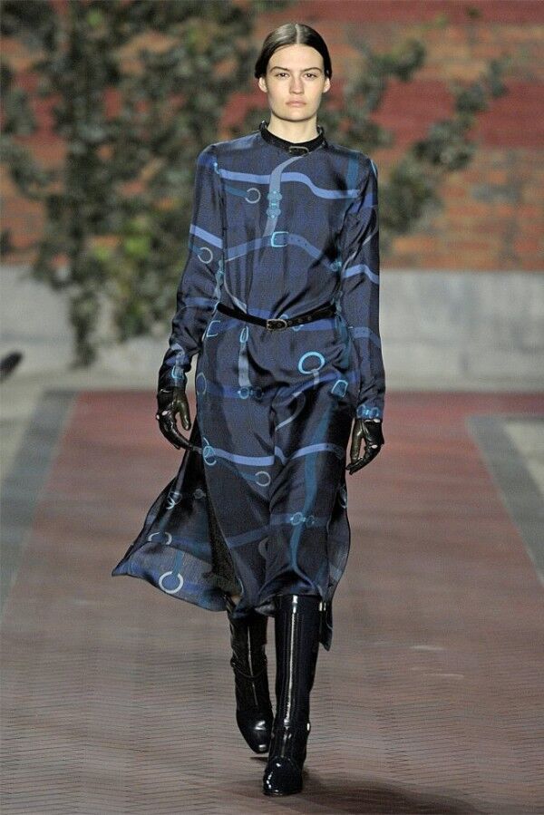 4-й день недели моды в Нью-Йорке: лучшее. Фото