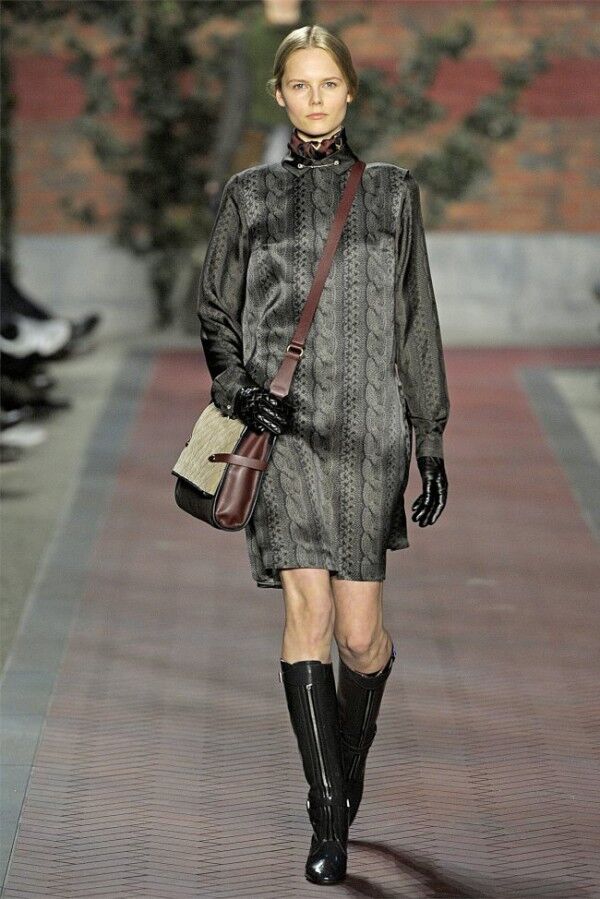 4-й день недели моды в Нью-Йорке: лучшее. Фото