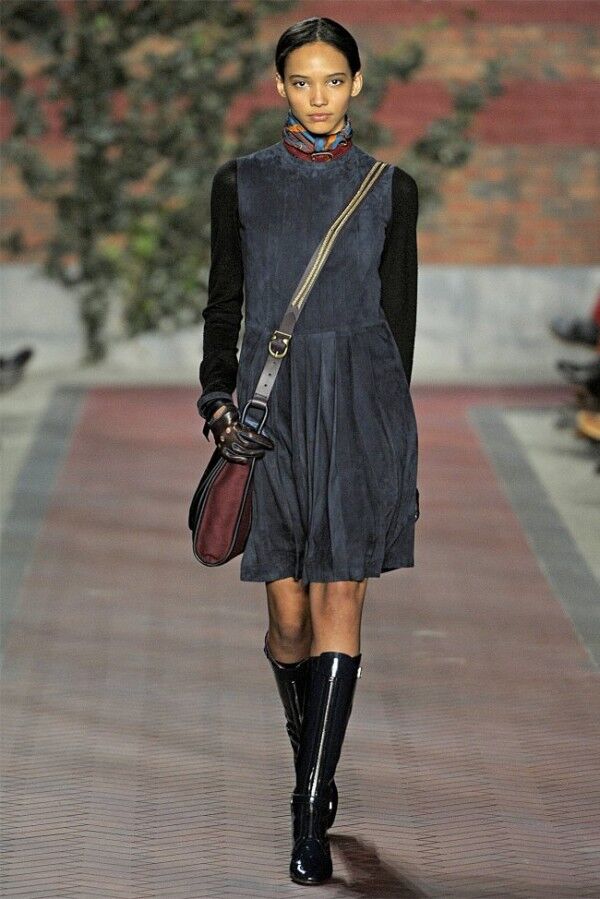 4-й день недели моды в Нью-Йорке: лучшее. Фото