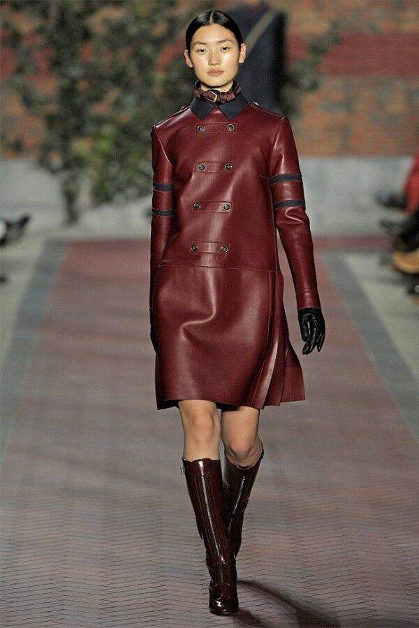 4-й день недели моды в Нью-Йорке: лучшее. Фото