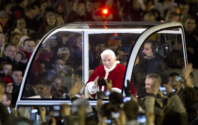 Каким мы запомним Бенедикта XVI