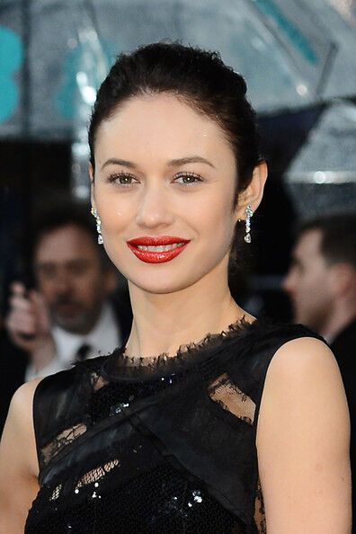 BAFTA: феерическая красная дорожка