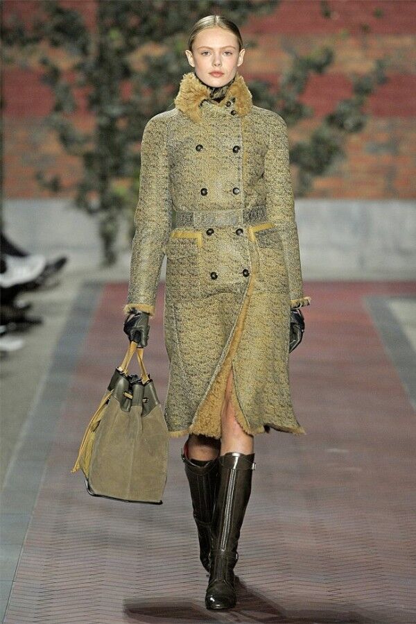 4-й день недели моды в Нью-Йорке: лучшее. Фото