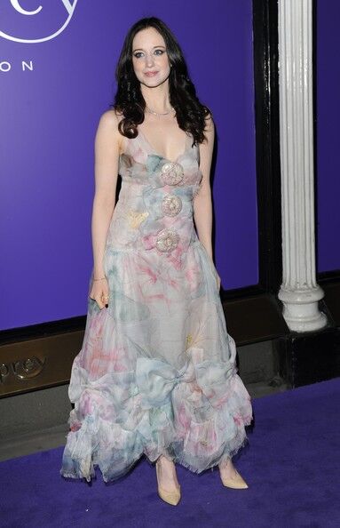 BAFTA: перед тем, как выйти на красную