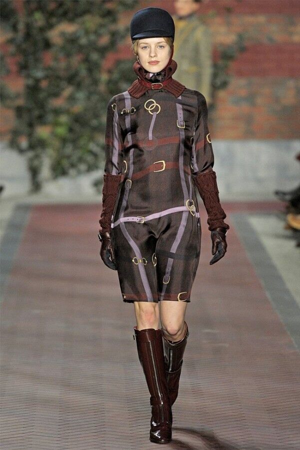 4-й день недели моды в Нью-Йорке: лучшее. Фото