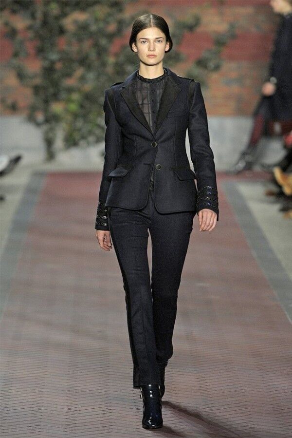 4-й день недели моды в Нью-Йорке: лучшее. Фото