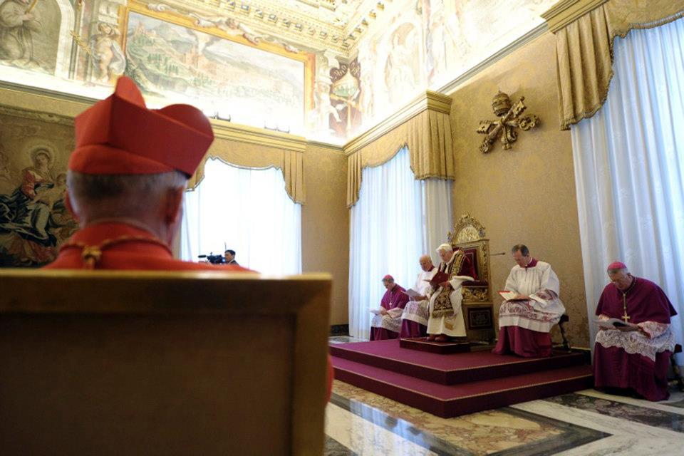 Як йшов Папа. Фоторепортаж