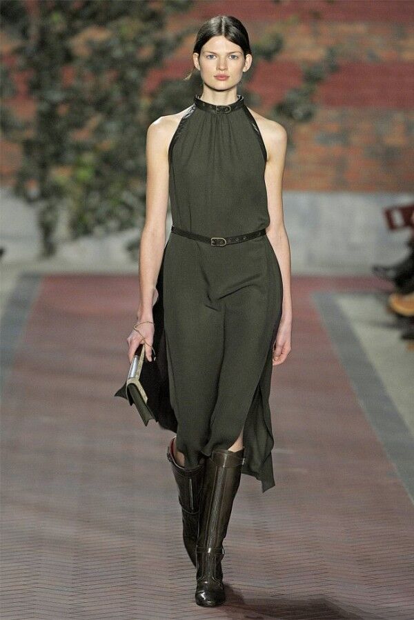 4-й день недели моды в Нью-Йорке: лучшее. Фото