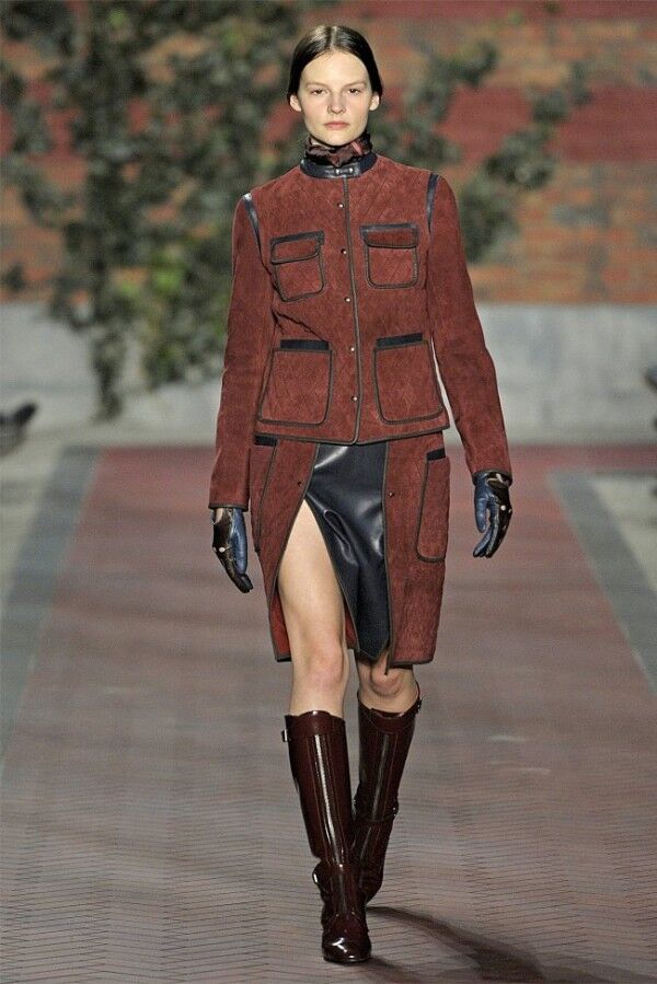 4-й день недели моды в Нью-Йорке: лучшее. Фото