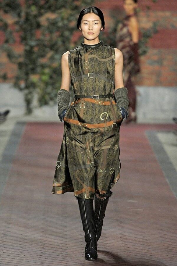 4-й день недели моды в Нью-Йорке: лучшее. Фото