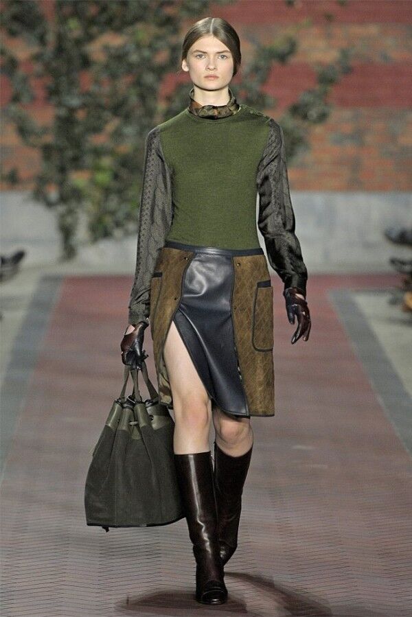 4-й день недели моды в Нью-Йорке: лучшее. Фото