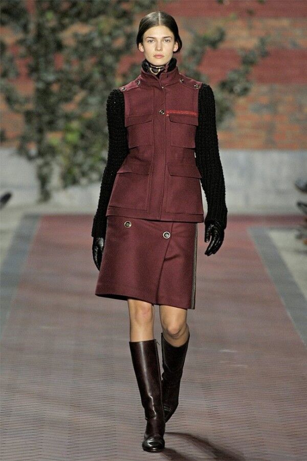 4-й день недели моды в Нью-Йорке: лучшее. Фото