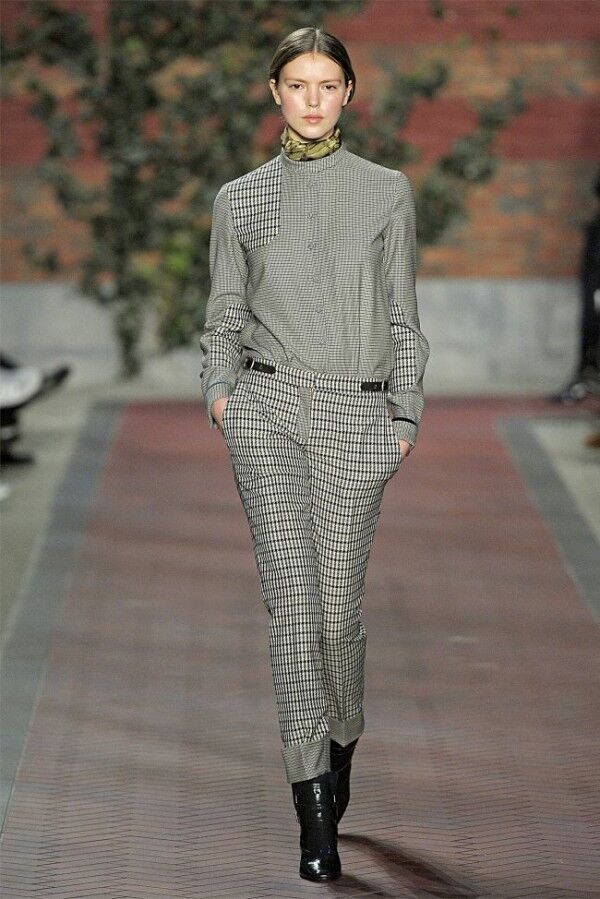 4-й день недели моды в Нью-Йорке: лучшее. Фото