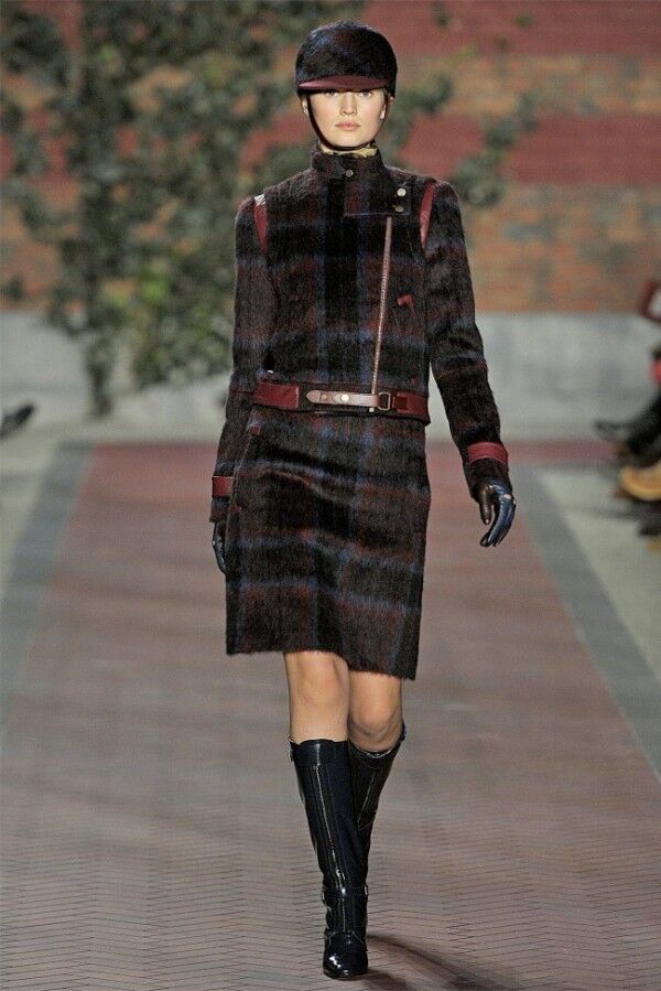 4-й день недели моды в Нью-Йорке: лучшее. Фото