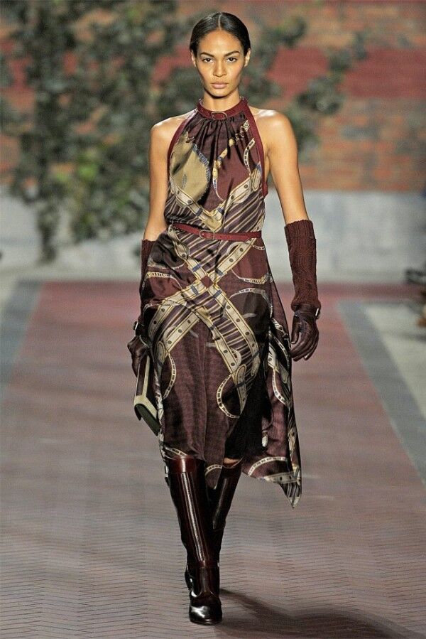 4-й день недели моды в Нью-Йорке: лучшее. Фото