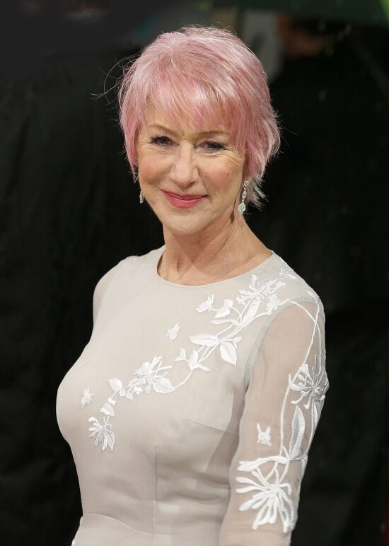 BAFTA: феерическая красная дорожка