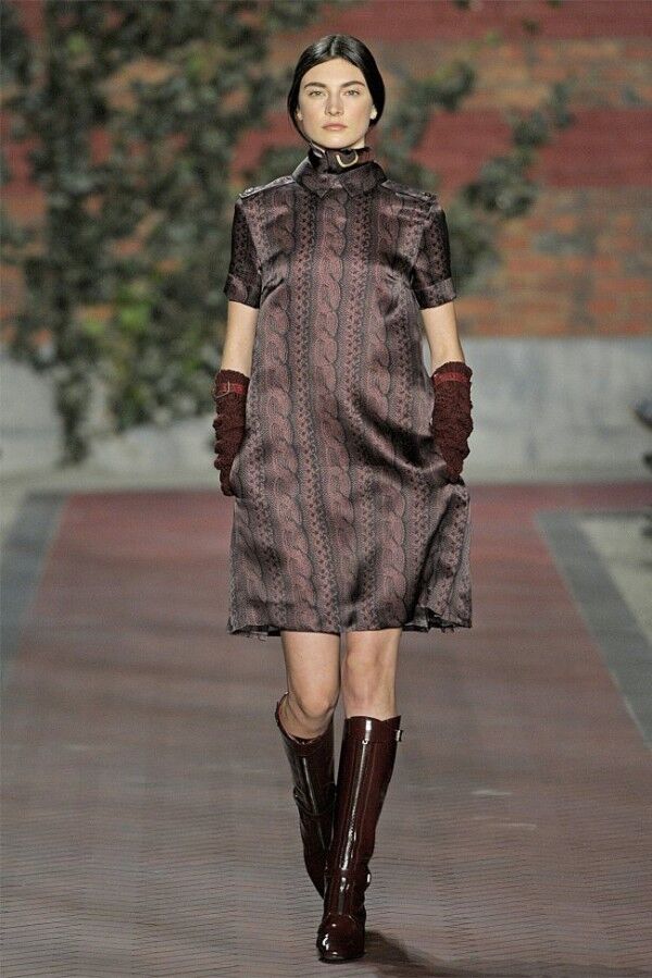 4-й день недели моды в Нью-Йорке: лучшее. Фото