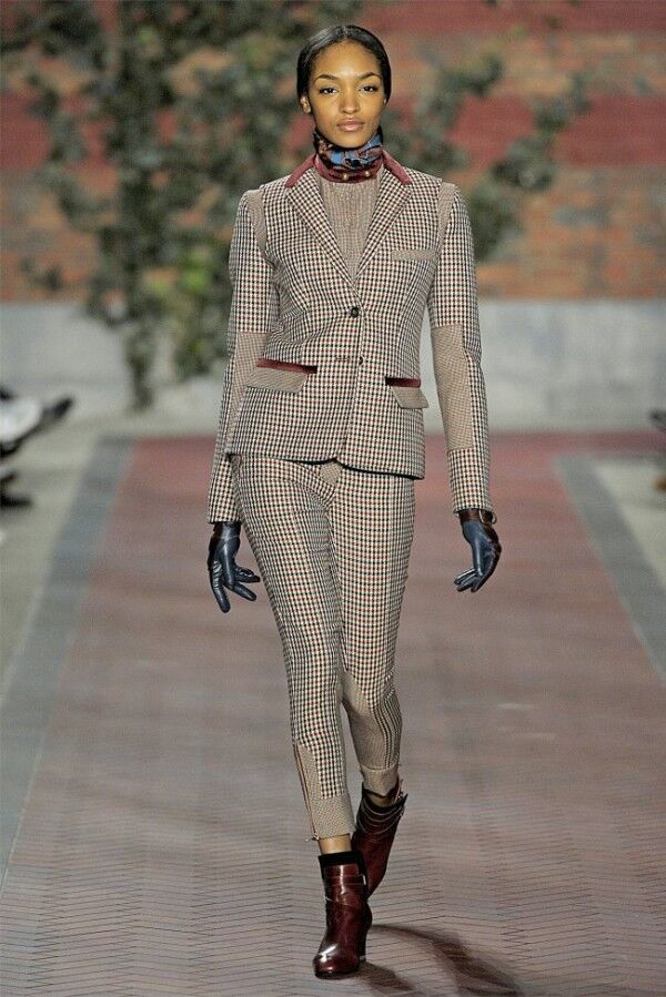 4-й день недели моды в Нью-Йорке: лучшее. Фото