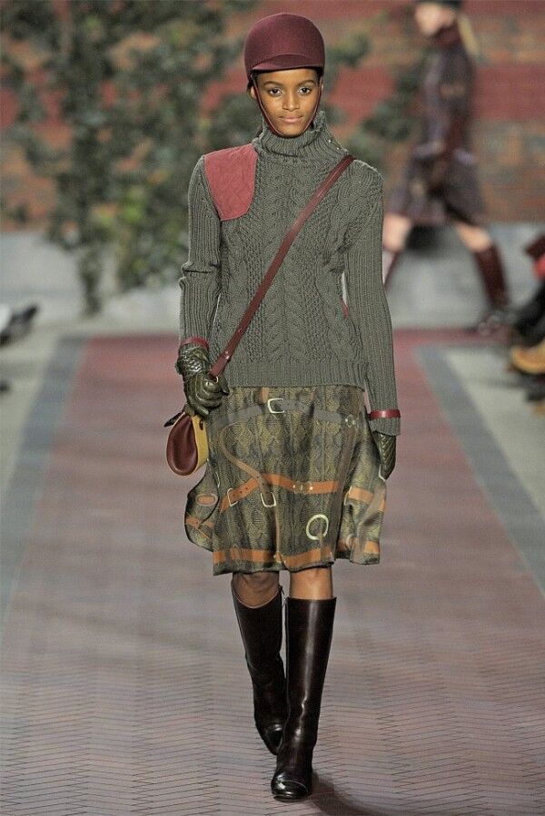 4-й день недели моды в Нью-Йорке: лучшее. Фото