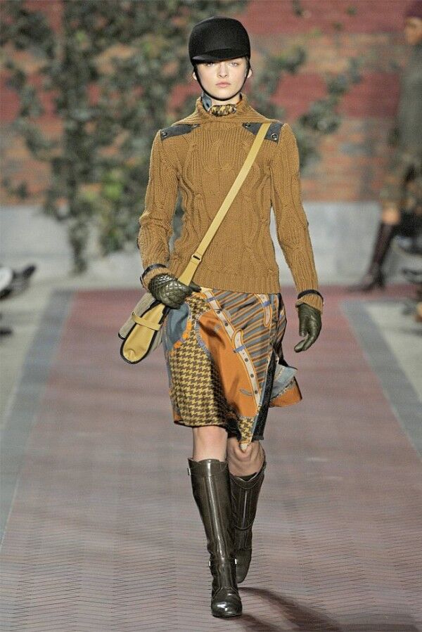 4-й день недели моды в Нью-Йорке: лучшее. Фото