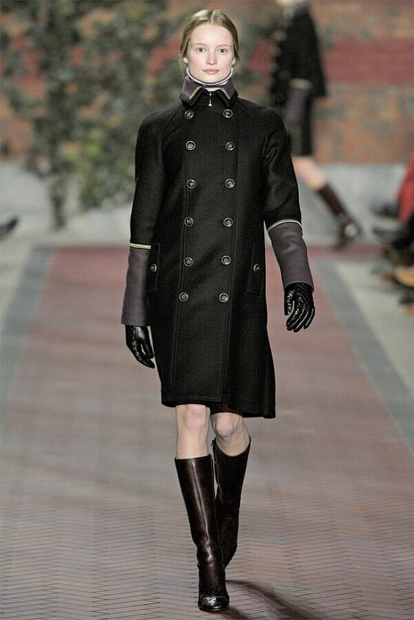 4-й день недели моды в Нью-Йорке: лучшее. Фото