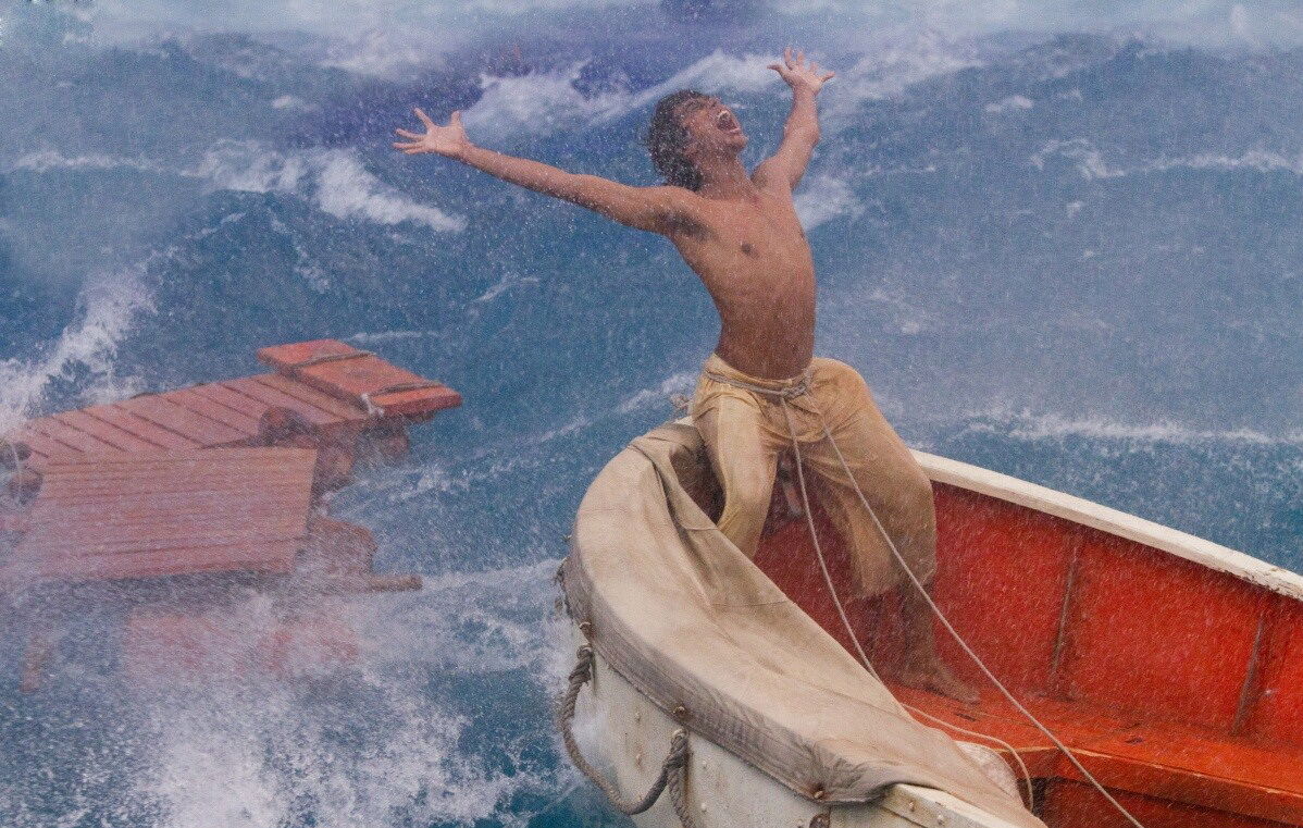 Британцы выбрали "Арго" и "Скайфолл"