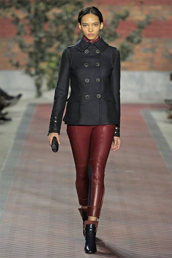 4-й день недели моды в Нью-Йорке: лучшее. Фото