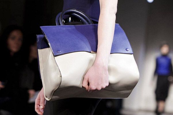 NY Fashion Week: осень-зима 2013-2014 от Victoria Beckham. Фото