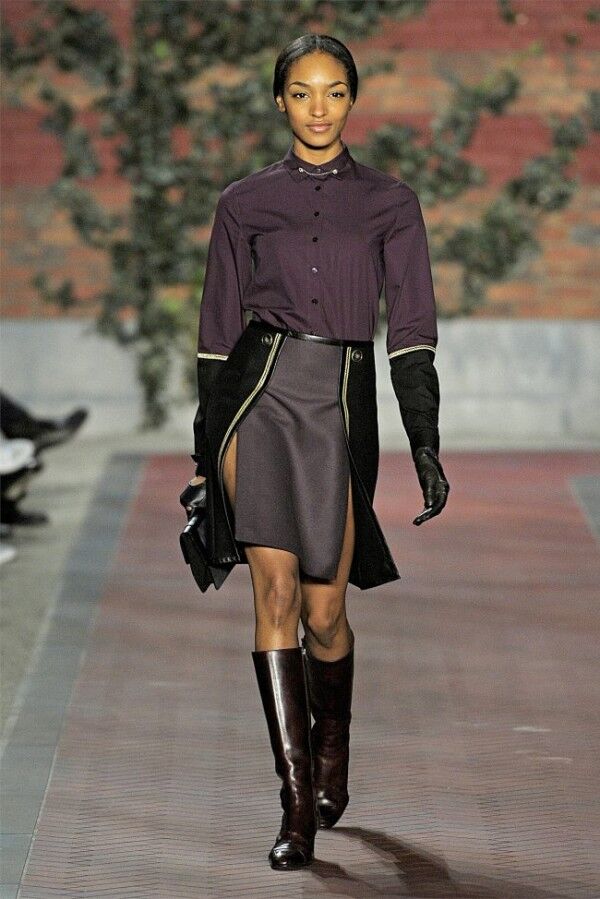 4-й день недели моды в Нью-Йорке: лучшее. Фото