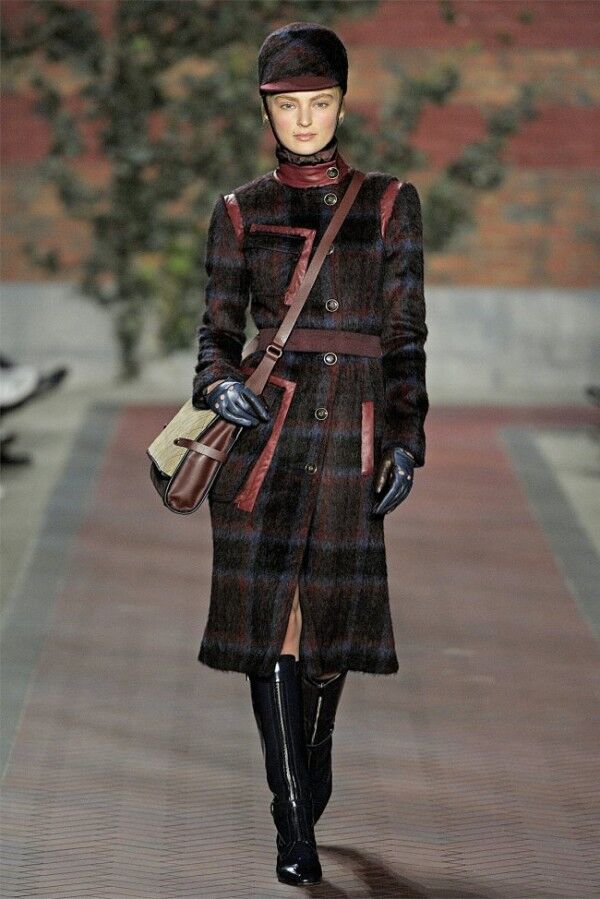 4-й день недели моды в Нью-Йорке: лучшее. Фото