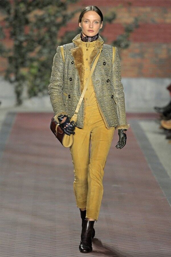 4-й день недели моды в Нью-Йорке: лучшее. Фото