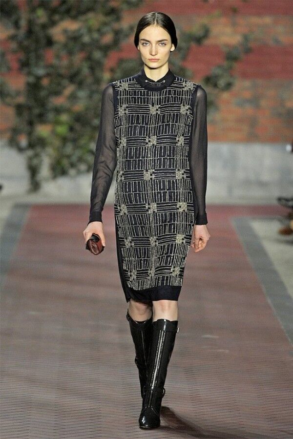 4-й день недели моды в Нью-Йорке: лучшее. Фото