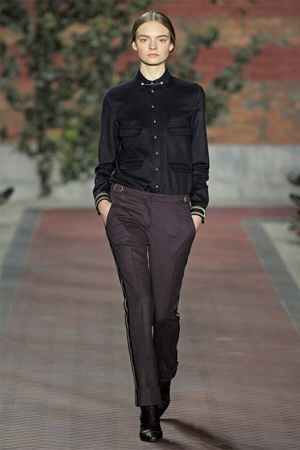 4-й день недели моды в Нью-Йорке: лучшее. Фото