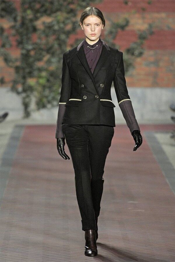 4-й день недели моды в Нью-Йорке: лучшее. Фото