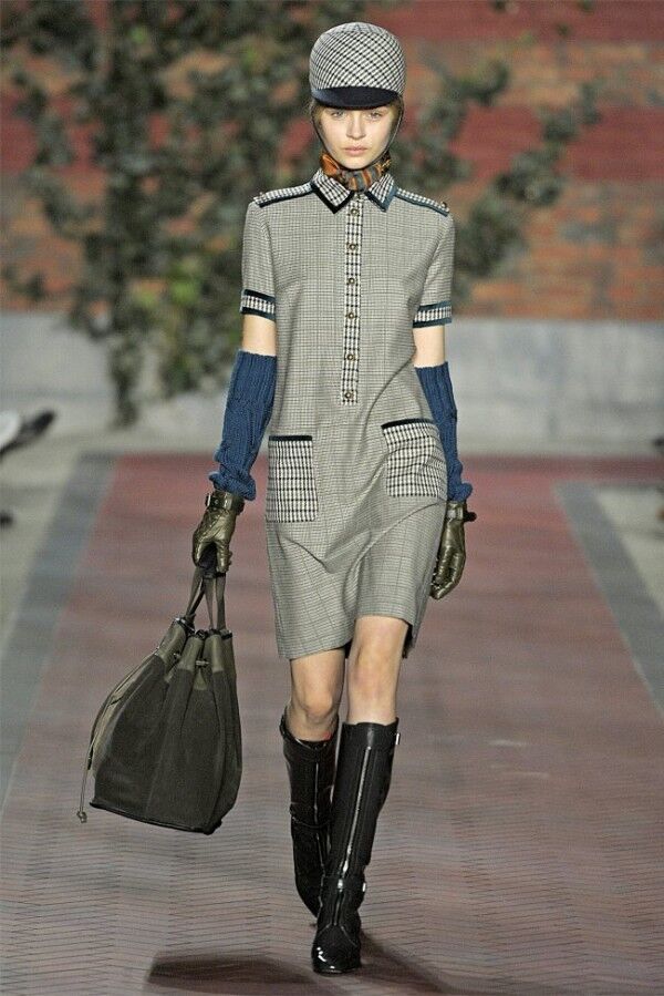 4-й день недели моды в Нью-Йорке: лучшее. Фото