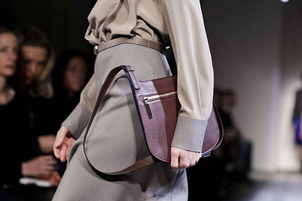 NY Fashion Week: осень-зима 2013-2014 от Victoria Beckham. Фото