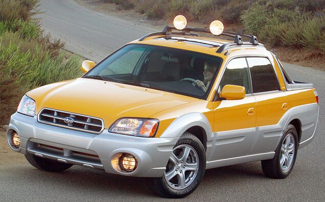 Автокунсткамера: ТОП-10 самых уродливых машин. Фото