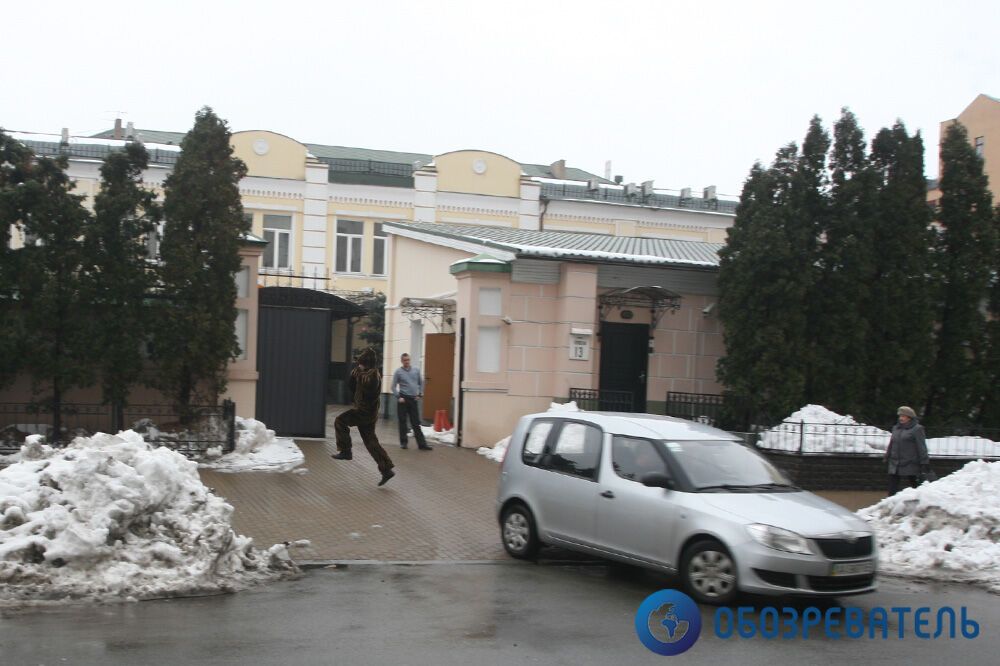 До Власенко таки прийшов ведмідь