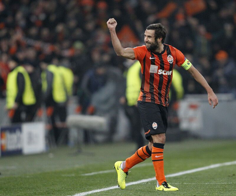 "Шахтер" - "Боруссия": эпизоды игры