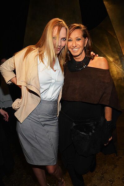 Неделя моды в Нью-Йорке: декаданс от Donna Karan. Фото