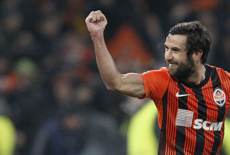 "Шахтер" - "Боруссия": эпизоды игры