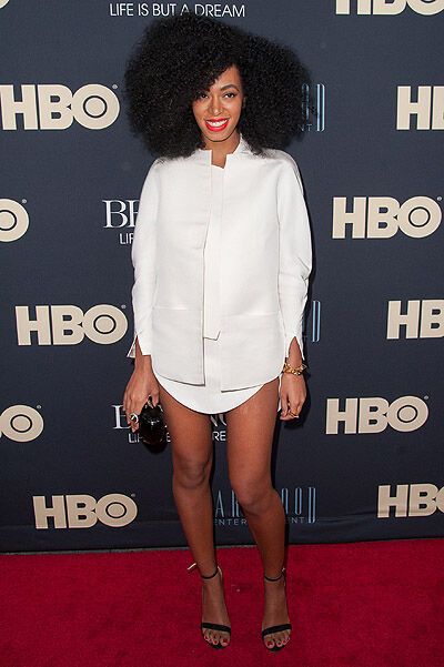 Бейонсе презентовала фильм-автобиографию. Фото