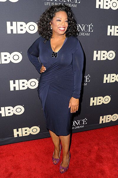 Бейонсе презентовала фильм-автобиографию. Фото