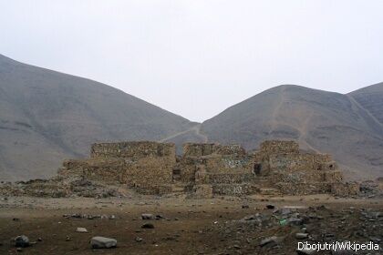 В Перу нашли храм, которому 5 тысяч лет 