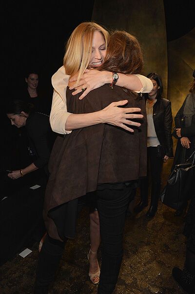 Неделя моды в Нью-Йорке: декаданс от Donna Karan. Фото